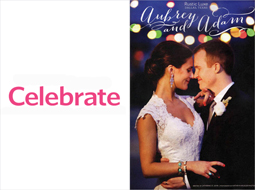 Celebrate Magazine Weddings Feature