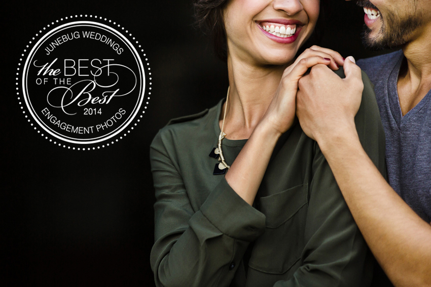 Junebug | The Best of the Best 2014 Engagements